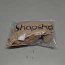 SHAPSHE Tummy Control Shapewear Shorts Butt Lifting Panties Compression Underwear Women Curvy Faja Colombianas Moldeadoras (Small, Tan)