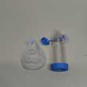 Inhaler Spacer for Adult and Kids NESSI OTC SPACER (Blue/Adult)