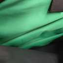 3x5ft/100x150cm Green Screen Backdrop for Photography, Double Sided Green Screen and Blue Screen, 2 in 1 Collapsible and Reversible Background for Photography, YouTube Videos,and Live Streaming