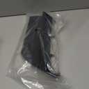 Front Bumper Fascia Spat (Left Driver Side) Compatible with Jeep Grand Cherokee L 2021-2024 Durable ABS Plastic Direct-Fit Replaces# 68421753AA 68421753AB