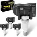 Oktiger 433MHz TPMS Sensor Pre-Programmed Fit for BMW 228i, 230i xDrive, 320i, 328i, 330i, 335i, 420i, 428i, 430i, 435i, 440i, i3, i5, i8, M2, M3, M4, X1, X2, X5, X6, for Mini Cooper, OE#36106856209