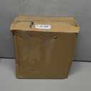 Bathroom Trash can with Automatic Touchless Lid, 2.6 Gallon Black Motion Sensor Small Garbage Can, Slim Waterproof Smart Trash Bin for Bedroom, Office, Living Room