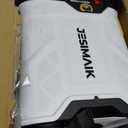 JESIMAIK 4.8 Gal Backpack Sprayer Battery Powered with 4.0Ah Battery