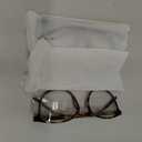 IBOANN Chic & Comfy Blue Light Glasses for Women - 3-Pack Round Frames, Screen-Ready Style with UV Protection Coating