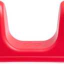 PSO-RITE Psoas Muscle Release Tool  Made in USA, Patented Deep Tissue Massage Device for Your Back, Hip Flexor & Trigger Point Relief - Sunset Red