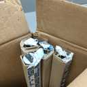 LUXRITE F32T8/841 T8 Fluorescent Tube Light Bulb (1" Diameter), 32W, 48 Inch, 4100K Cool White, 2800 Lumens, G13 Bi-Pin Base, (T8 Only, Not Compatible with T12 or LED Fixtures) - LR20732, 4-Pack