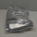 ZQFFB Pet Couch Cover Dogs Washable Non-Slip Couch Protector Pet Friendly Dog Mat for Couches and Sofas (27.6x59.06, Dark Gray)