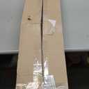 Twin Size Box Spring and Cover Set, 5 Inch Low Profile Metal BoxSpring, Heavy Duty Structure Mattress Foundation, Noise Free, Non-Slip, Easy Assembly