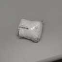 Women's Cute Square Neck Sleeveless Tank Tops Bodysuit Workout Top (XX-Large, White)