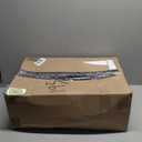 Shrandi 3-in-1 Neck Massager Pillow- Cervical Rechargeable Massage Neck Hump for Back Shoulder Pain Relief, with Heat, Traction, Hump Corrector