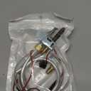 Long Term Heating Function 100112330 Water Heater Pilot Assembly Reliance Gas Thermopile Assembly Compatible with Reliance, State, A.O. Smith, and American Branded Heaters