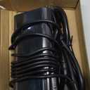 Slim 90W Laptop Charger USB C Replacement for Dell Latitude 5420 5520 7480 7490 7420 Chromebook 3100 Dell XPS 13 9360 XPS15 9550 9560 DA65NM190 LA65NM190 Type C AC Adapter Power Cord