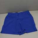 ODODOS Men's Athletic Shorts with Pockets 5" Quick Dry Lightweight Workout Gym Running Shorts, Royal Blue, Medium
