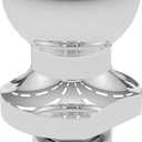 CURT 40061 Chrome Trailer Hitch Ball, 2,000 lbs, 1-7/8-Inch Diameter, 3/4 x 1-5/8-Inch Shank