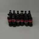Coca-Cola Cherry Zero Sugar 6pk 500ml PET (Pack of 3),  16.9 fl oz (Pack of 18) (Best By 2023)