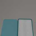 Protective Case with Magnetic TPU Back and Auto Wake/Sleep Function, Not for TCL Remarkable Kobo -Emerald