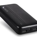 HELIX TurboVolt+ 10,000 mAh Power Bank USB-C & USB-A Ports