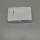 RidRed Office Chair Wheels Replacement Heavy Duty 2 Inch Roller Blade Wheels for Carpet Hardwood Floors,Support 2000 LB, Rubber Rollerblade Desk Chair Casters, Standard Stem Universal Fit, Set of 5 (Transparent Black)