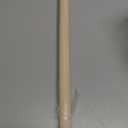 HIC Kitchen Deluxe Heavyweight French Beechwood Spoon, Made in France, 17.75 Inches, Heavy Duty Wooden Cooking Spoon For Stirring And Mixing