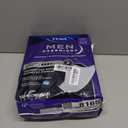 Tena Men Overnight Incontinence Protective Guard, Bladder Control, Discrete, Overnight Absorbency, 30 Count