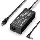 65W 45W Laptop Charger Compatible with HP Elitebook Probook Zbook Pavilion Stream Envy -Smart Blue Tip 19.5V 3.33A Computer Power Adapter