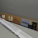 No Drill Cellular Shades for Indoor Windows, Thermal Insulating & Noise Reducing Honeycomb Blinds, Free Stop Cordless Blackout Shades, White, 30" W x 64" H