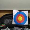 Compound Bow Package for Adults and Teens, 0-70 Lbs Draw Weight,23.5"-31" Draw Length,Limbs Made in USA,Lightweight Design,Archery Hunting Bow Set, Fully Adjustable,2024 New