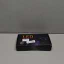 Interior Car LED Strip Lights APP Control, 5 in 1 RGB 16 Million Colors Ambient Lighting Kit with 236 inches Fiber Optic, Music Mode Inside Car Lighting Decorations