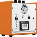 Orange Crush Mini Guitar Amplifier Combo 3 Watts, Orange