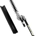 16 in. Articulating Hedge Trimmer Attachment Universal