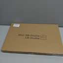 Durable Bamboo Cutting Boards for Kitchen  2-Piece Set with Deep Juice Grooves, Carbonized Surface & Heavy-Duty Design, Perfect for Charcuterie, Meat, and Vegetables