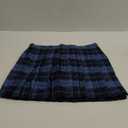 Urban CoCo Women's Uniforms Plaid Pleated Mini Skirt (X-Large, #2)