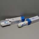 Denali Pure 2-Pack Replacement for for KitchenAid KFXS25RYMS0 Refrigerator Water Filter - Compatible with with KitchenAid 4396395 Fridge Water Filter Cartridge