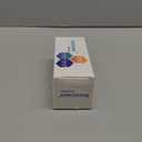 Kerecsen Reading Glasses 5 Pairs Fashion Ladies Readers Spring Hinge with Pattern Print Eyeglasses for Women (Mix Color -2, 2.50)