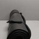 OISAKLD EVA Foam 2mm-10mm 13.7"39" Craft Foam Sheet 74 kg/m Cosplay Foam for Craft Model Cosplay 8mm (Black)
