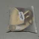 YELAIVP Women's Bikini Sets One Shoulder High Waisted Two Piece Swimsuit Lace Up High Cut Bathing Suit