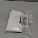 eachope 1 Pack Extra Long Fabric Snap-in Shower Curtain Liner Replacement,Compatible with No Hook Shower Curtain with Snap in Liner, Removable & Water-Repellent,Machine Washable,70x66,White