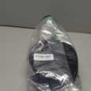 Hedume 42 ft Gymnastics Mat Hook Fastener, Black 4" Wide Nylon Hook, Hook Mat Fastener for Carpet Bonded Foam Seam, Gymnastics and Cheer Mat Gym Floor