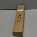 SHACOS Round Braided Placemats Set of 6 Circle Place Mats Kitchen Table Mats for Dining Table Wedding Party (Blue Gray, 6)