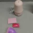 ROSA RUGOSA Menstrual Cup Steamer, Portable Menstrual Cup Wash Kit, Comes with Two Reusable Period Cup, High Temperature, Great Partner for Women Travel
