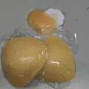 Ultra Push up Sticky Bra Pads Inserts | Double Sided Adhesive Bra Inserts | Stick on Bra for Sports Bra Swimsuit (Medium, Beige)