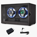 hightall Luxury Automatic Watch Winder for Rolex/Omega/Cartier for Automatic Watches with