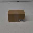 Set of 2 Flameless LED Candles with 2 Remotes, 4x4 Inch Battery Operated Plastic Pillar Candles, Realistic Flickering Flame, Timer & Dimming, Ivory  Safe & Elegant for Home and Events