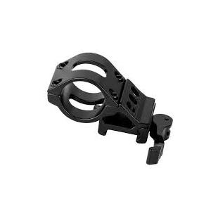 Quick Release Offset Flashlight Scope Mount Torch Holder Hunting Flashlight Bracket Clip Mount Hunting Accessories