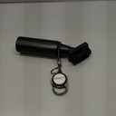 Pro Golf Club Brush Cleaner with Retainer Clip and Squeeze Water Bottle 7.5 Inches Holds 4 Ounces of Water, Essentials Golf Accessories for Men, Best Golf Gifts for Men