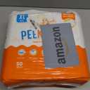 Peekapoo X-Large (30"x18") Disposable Changing Pads for Baby  Portable Changing Pad Liners for Mess Free Travel, Ultra Absorbent, Waterproof and Super Soft, 50 Count