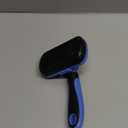 Swihauk Self Cleaning Slicker Brush - Skin Friendly Deshedding Grooming Tool for Dogs & Cats, Suitable for Shedding & Haired Pets, with Pet Supplies Accessories, Blue