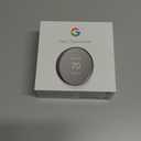 Google Nest Thermostat - Smart Thermostat for Home - Programmable Wifi Thermostat - Charcoal