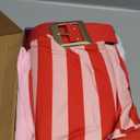 Elves Costume for Women Christmas Elves Outfit with Hat & Accessories,Halloween Christmas Cosplay Costumes for Adults (Small, Pink)