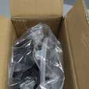 Universal Stroller Snack Tray,Cup Holder Stroller Tray with Silicone Flexible Arms Grip and Dust CoverFits Strollers,High Chairs,Joggers,Portable Toddler Feeding Tray for Snacks, Drinks, and Toy